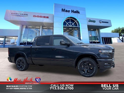 2026 RAM 1500 Lone Star