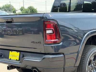 2026 RAM 1500 Lone Star