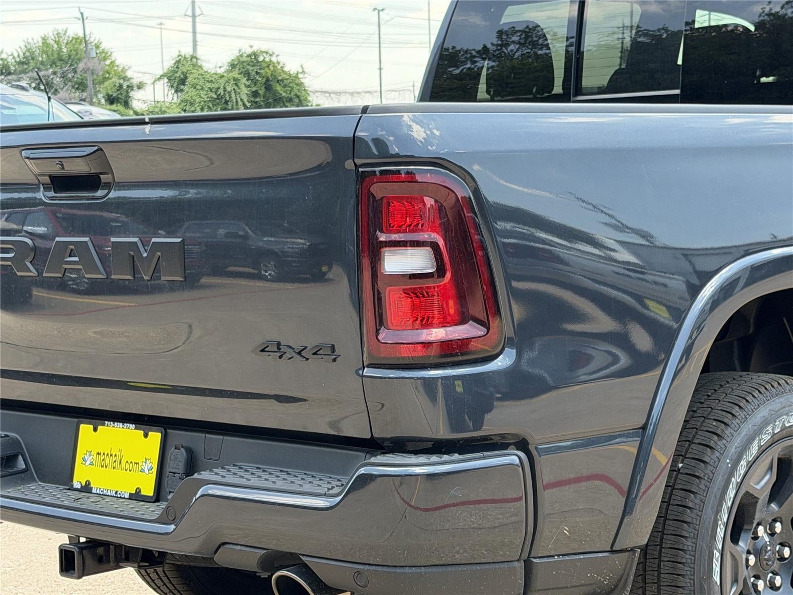 2026 RAM 1500 Lone Star