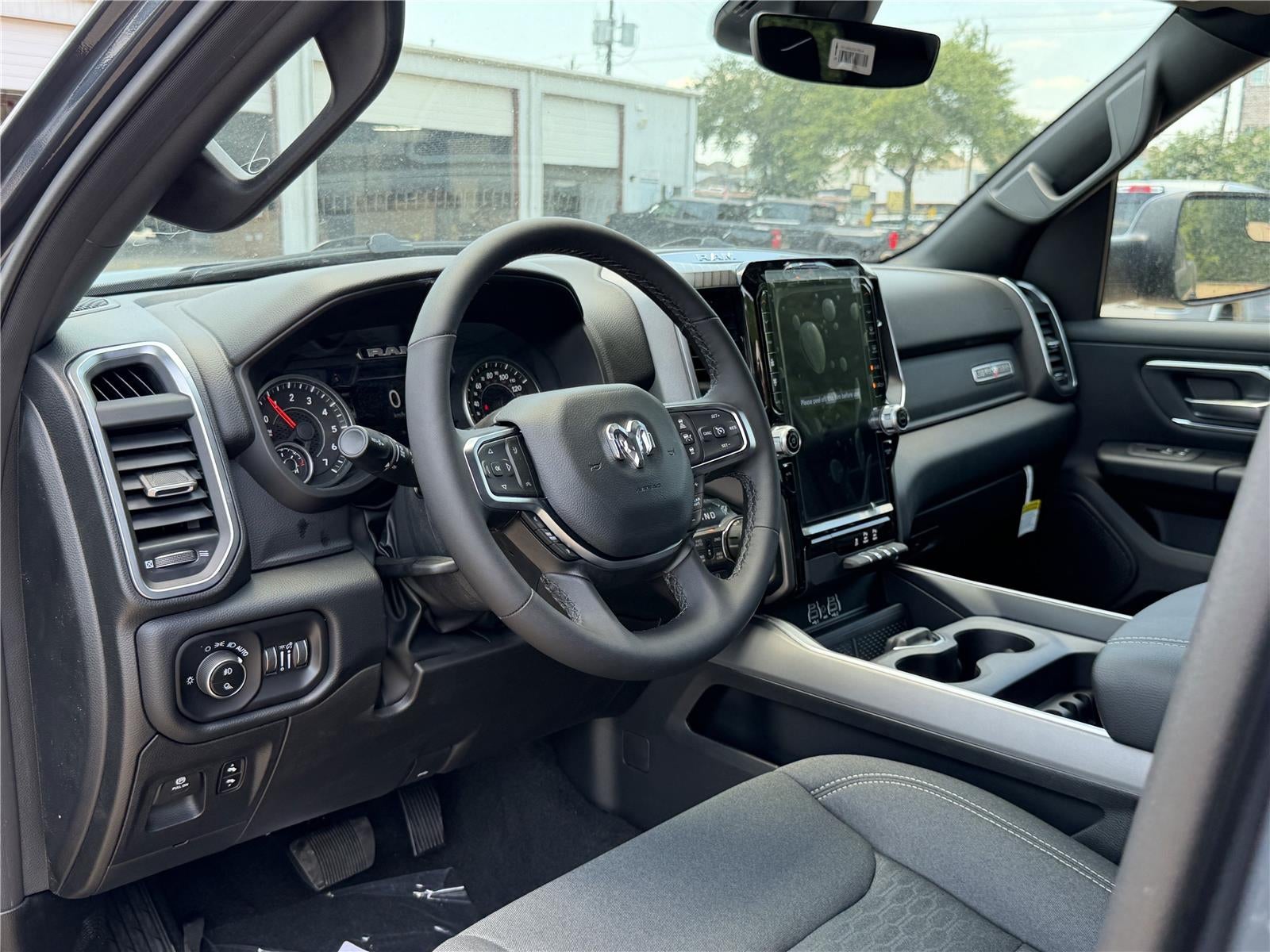 2026 RAM 1500 Lone Star