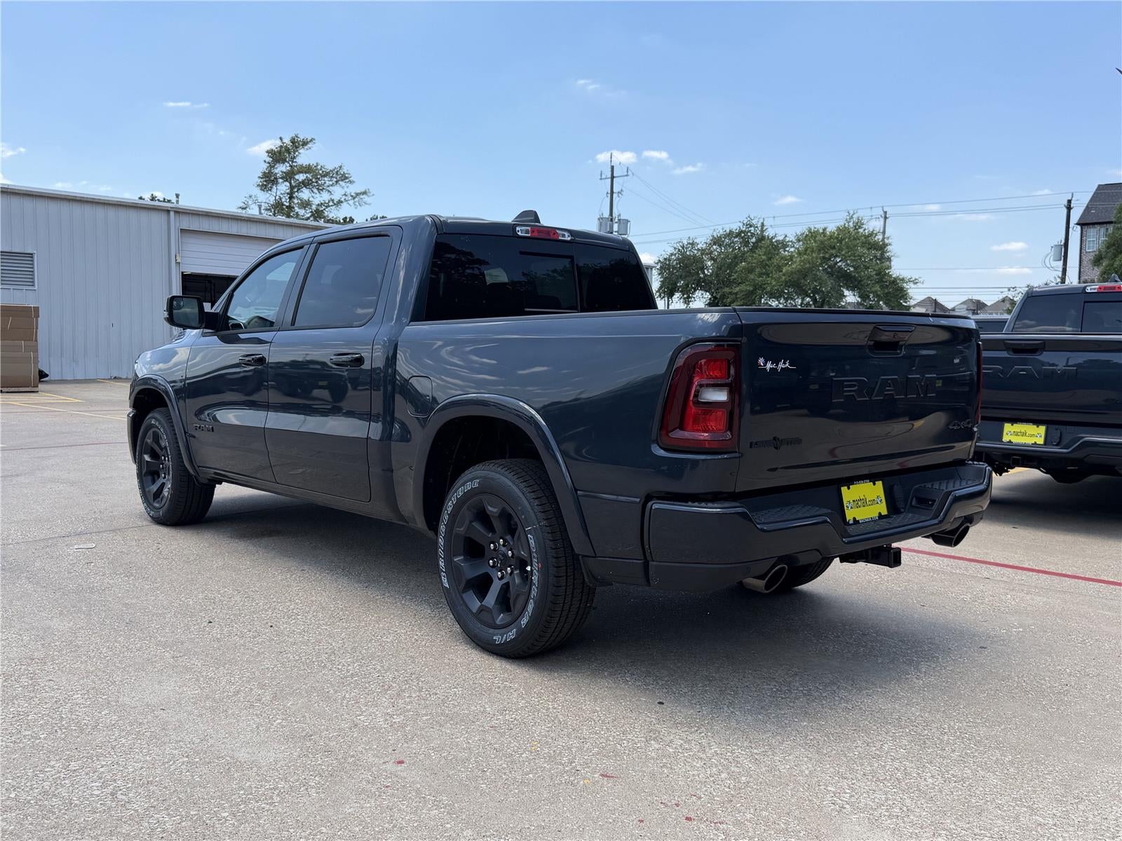 2026 RAM 1500 Lone Star