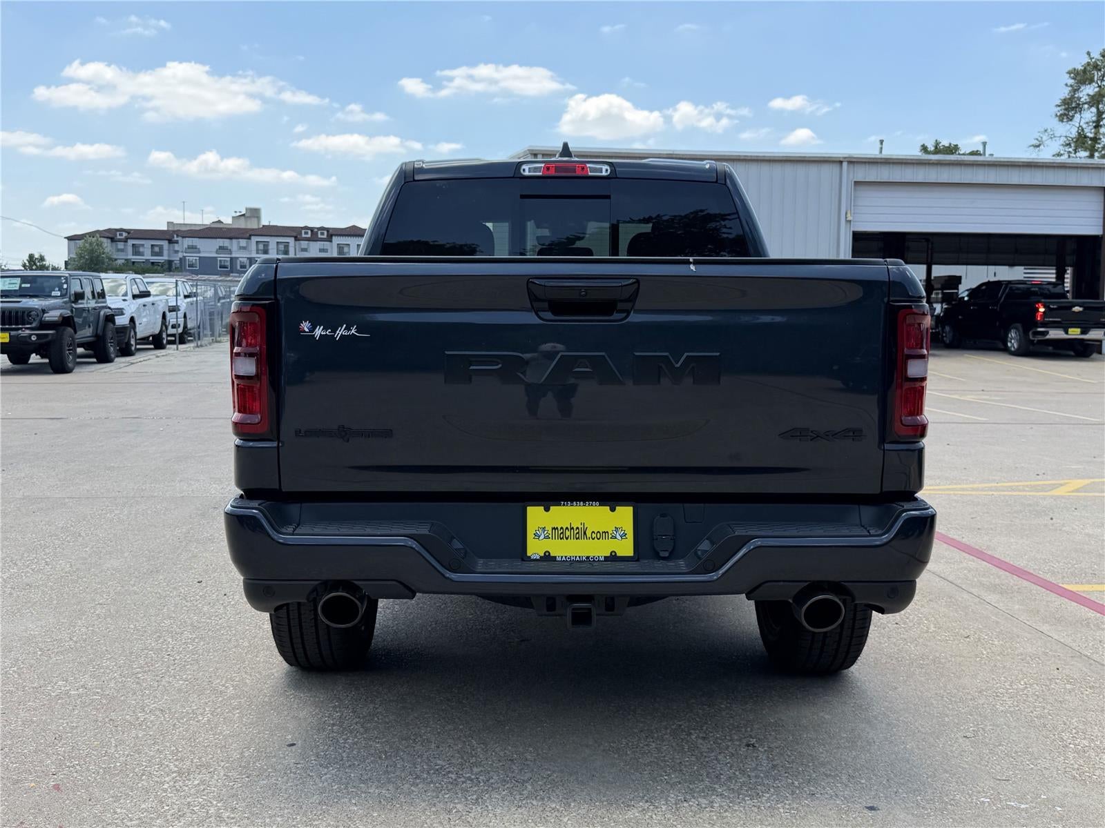 2026 RAM 1500 Lone Star