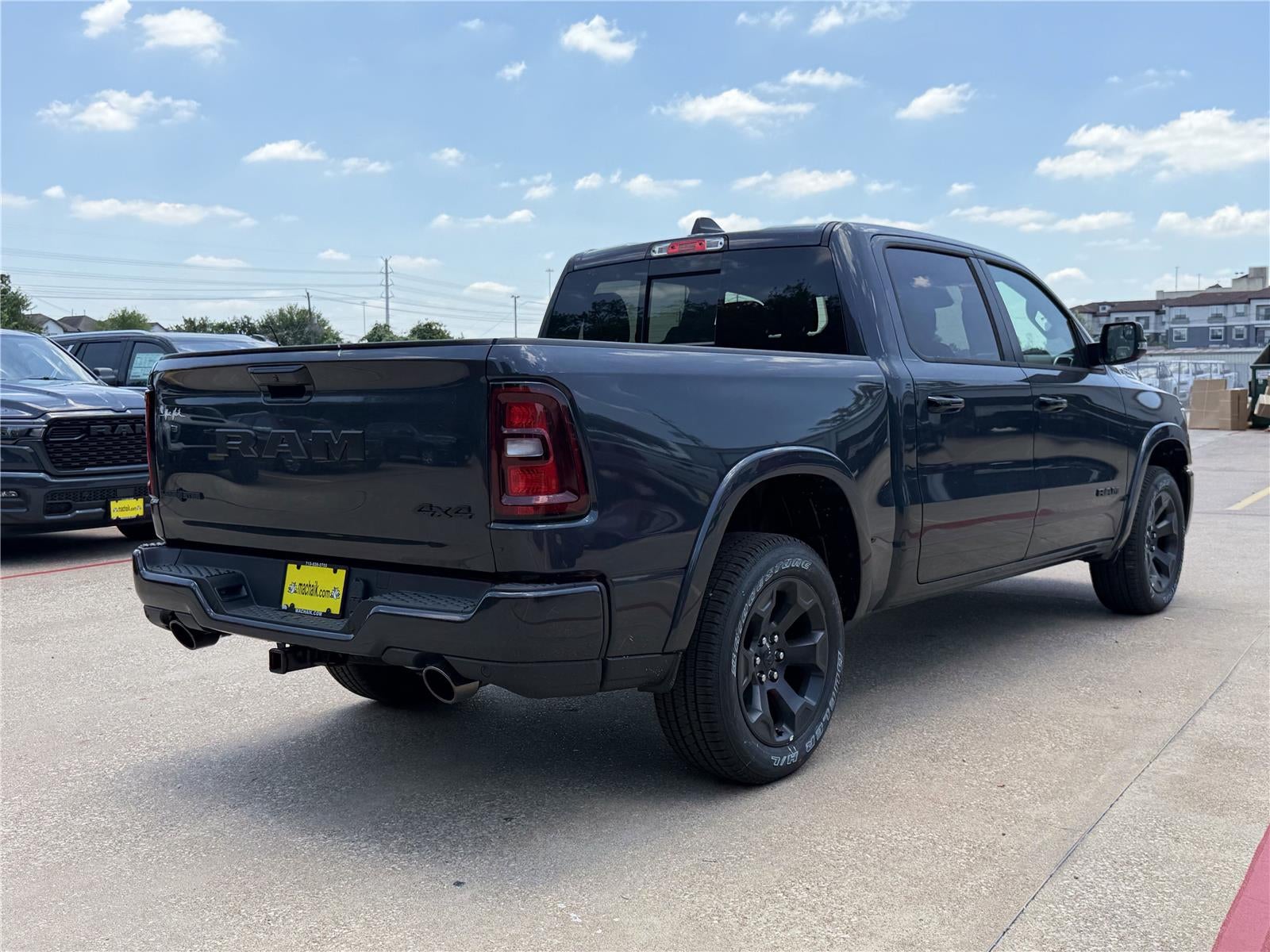 2026 RAM 1500 Lone Star