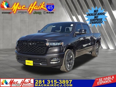 2026 RAM 1500 Lone Star