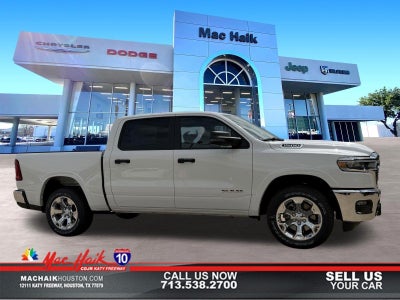 2026 RAM 1500 Lone Star