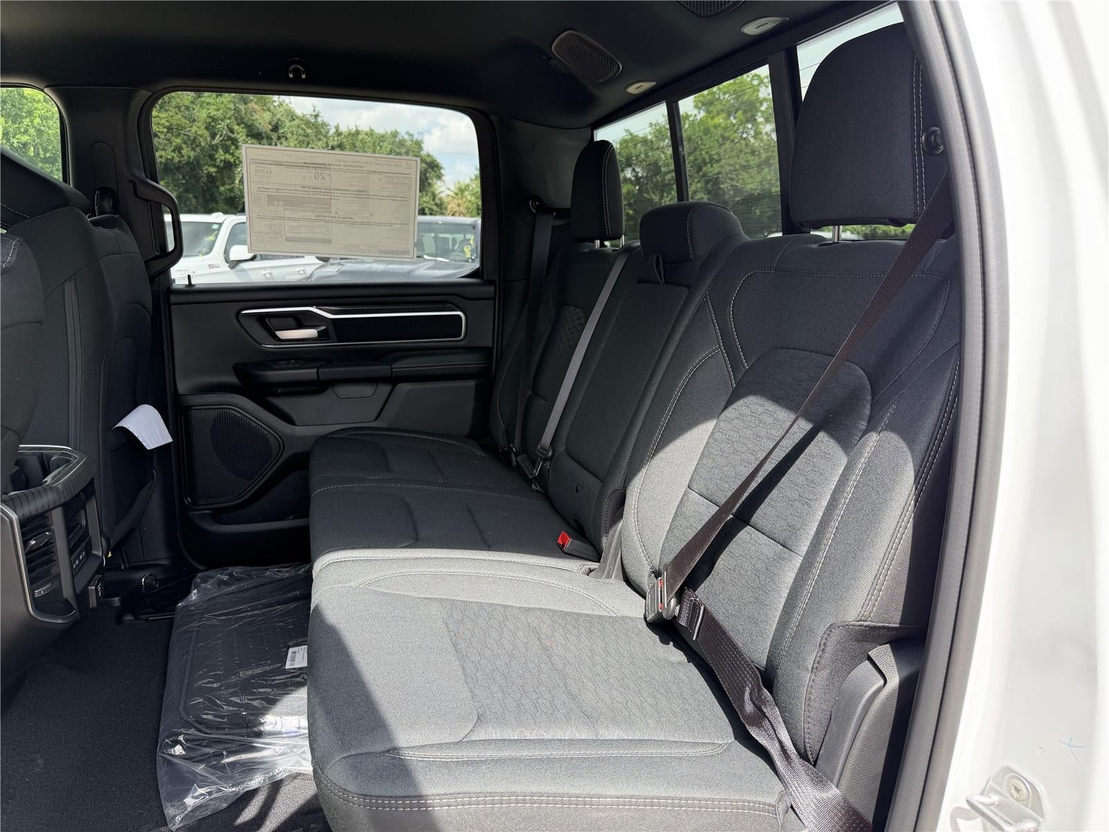 2026 RAM 1500 Lone Star