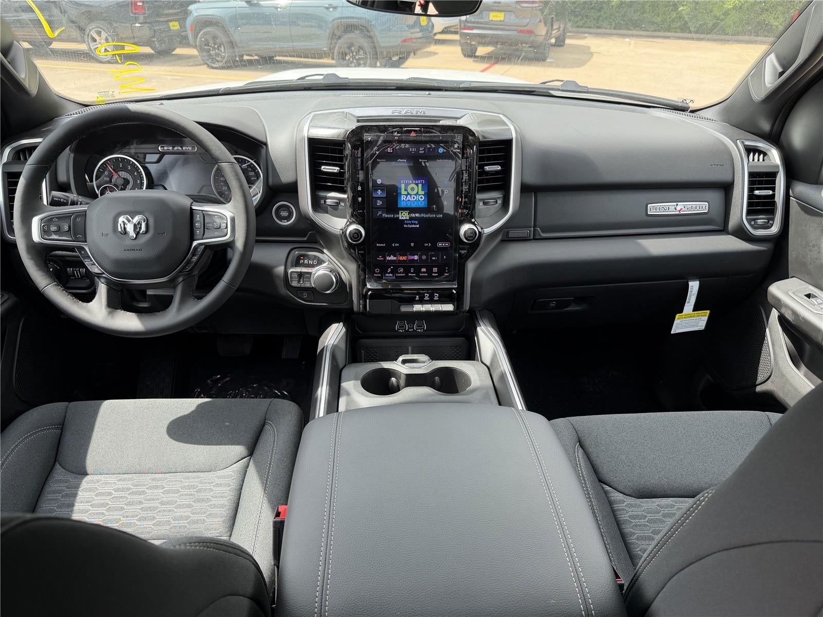 2026 RAM 1500 Lone Star