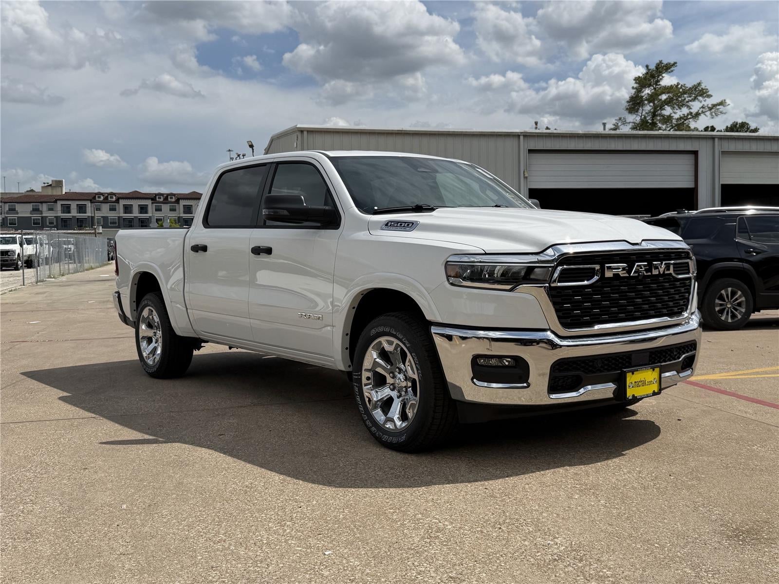 2026 RAM 1500 Lone Star