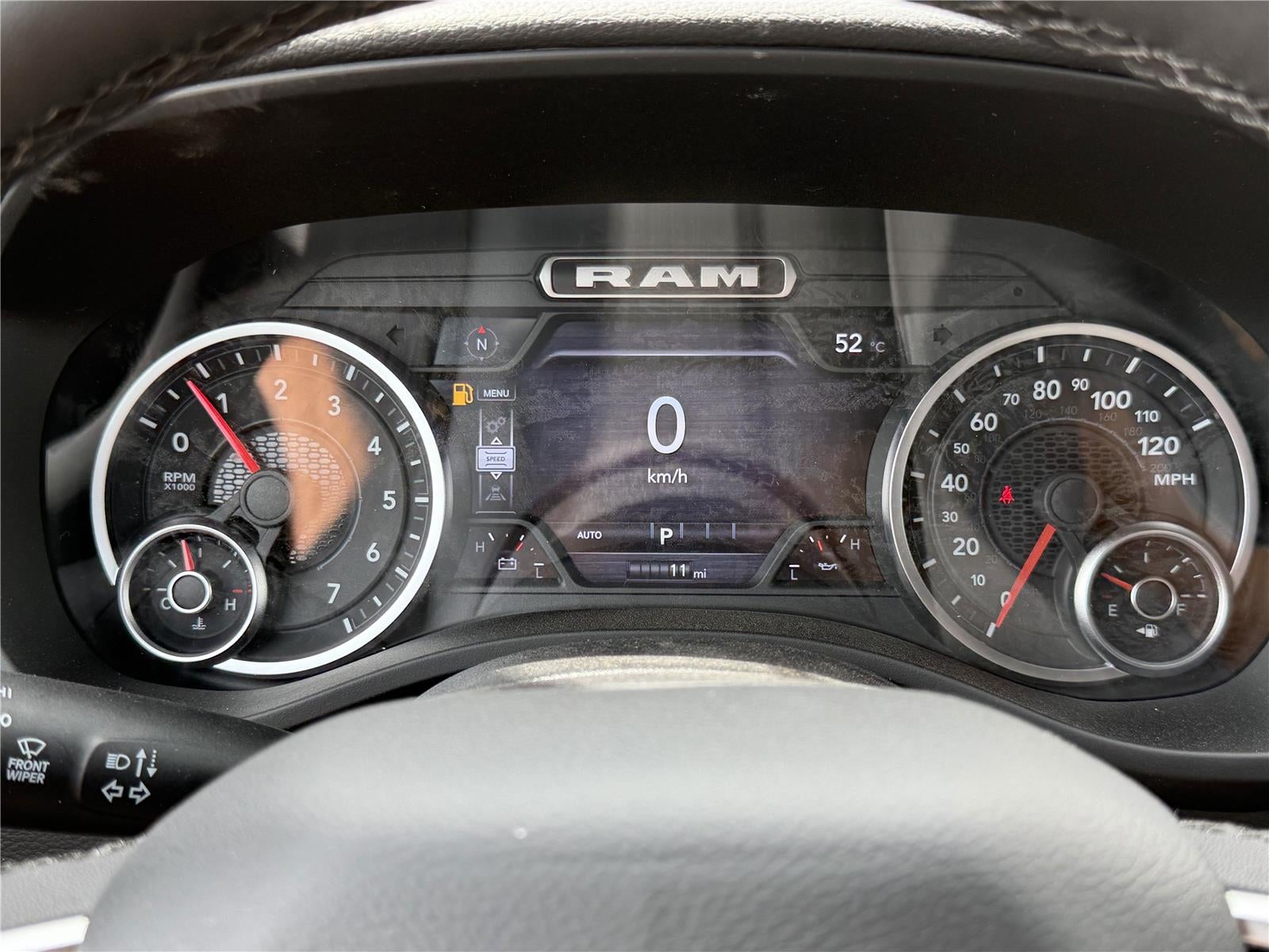 2026 RAM 1500 Lone Star