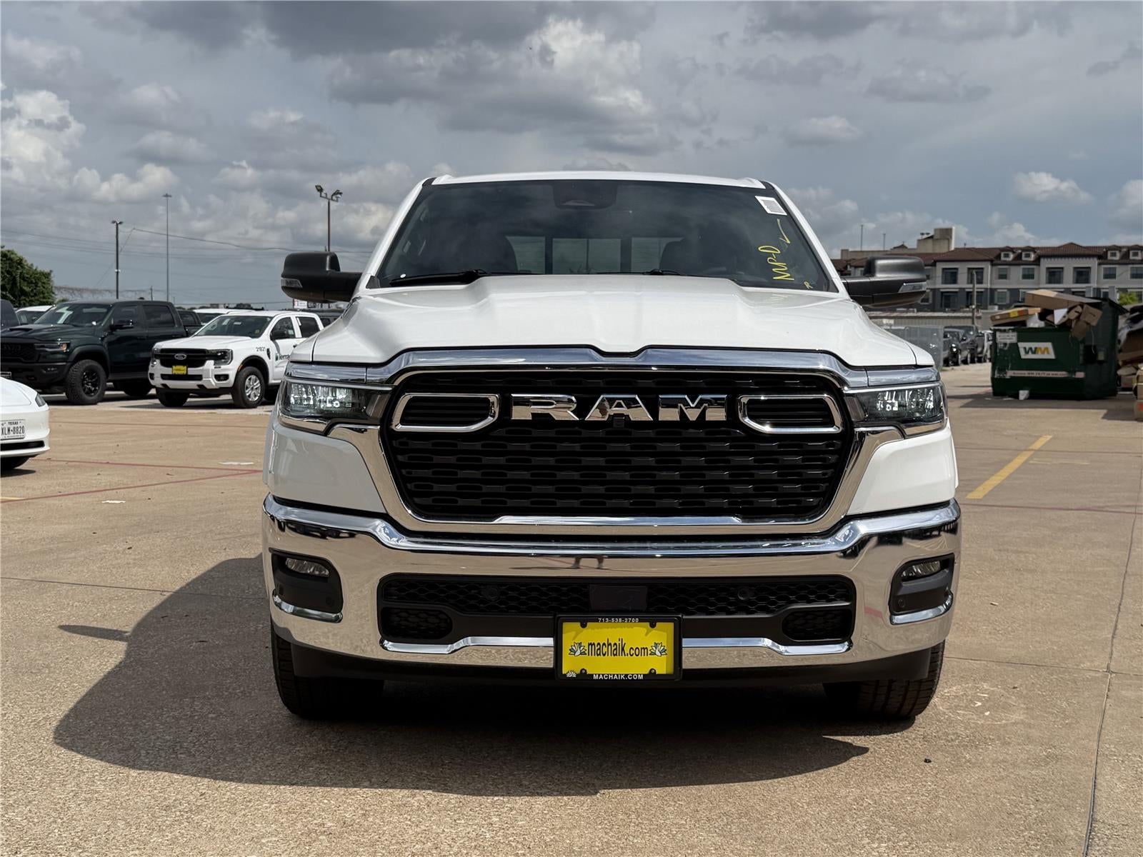 2026 RAM 1500 Lone Star
