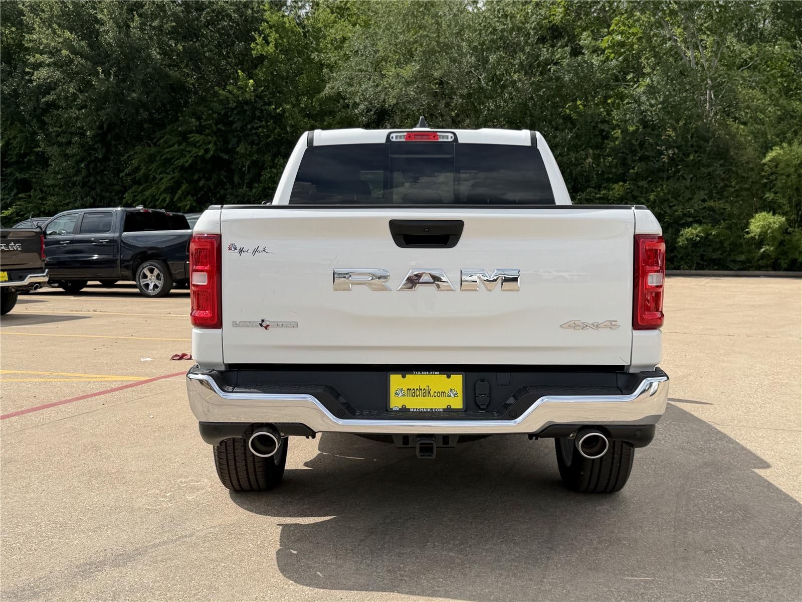 2026 RAM 1500 Lone Star