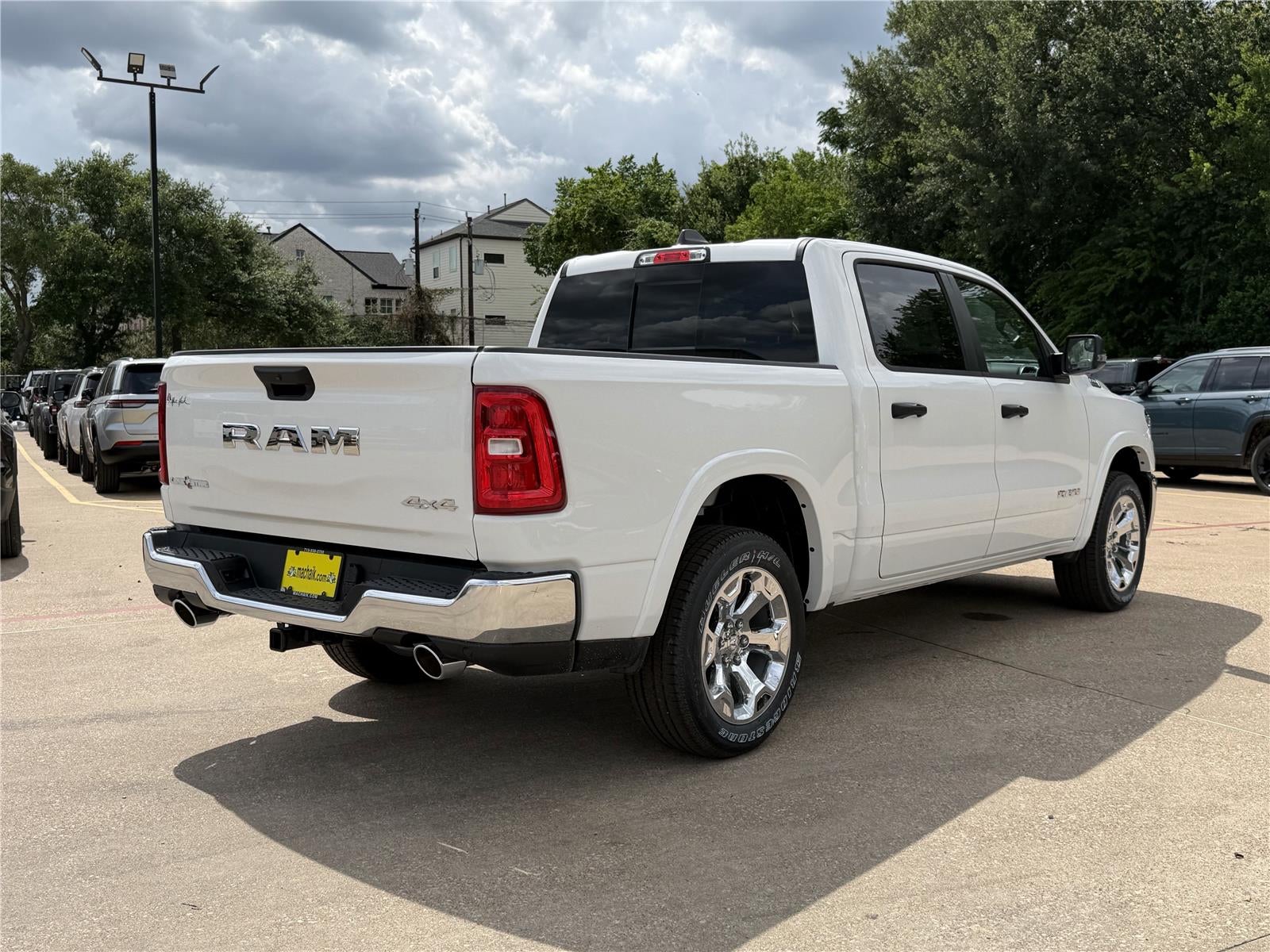 2026 RAM 1500 Lone Star