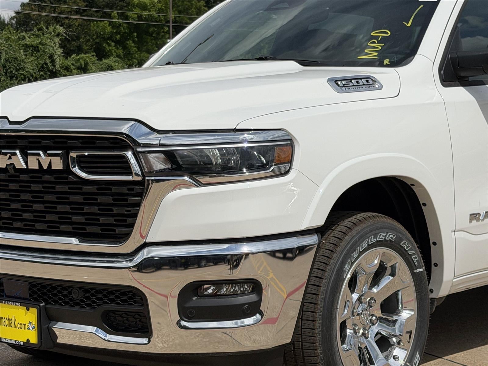 2026 RAM 1500 Lone Star