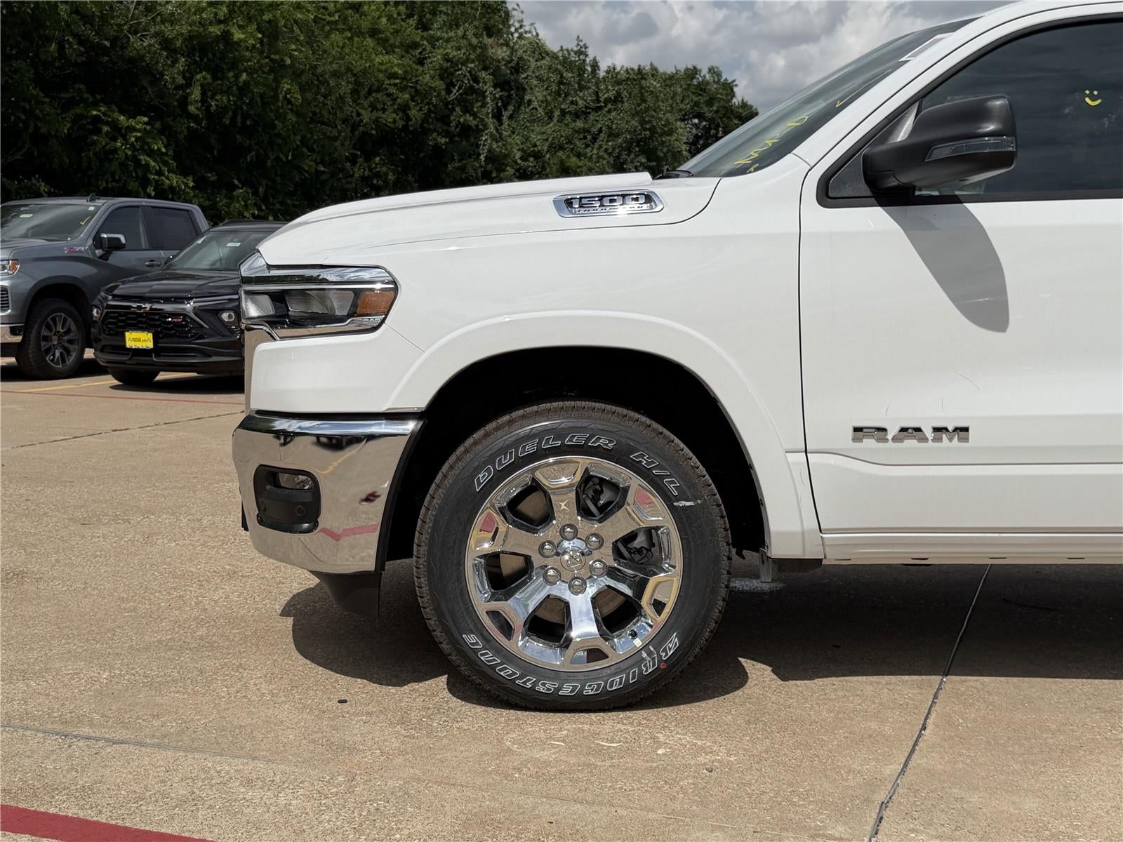 2026 RAM 1500 Lone Star