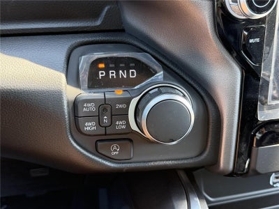 2026 RAM 1500 Lone Star