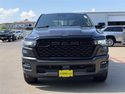 2026 RAM 1500 Lone Star