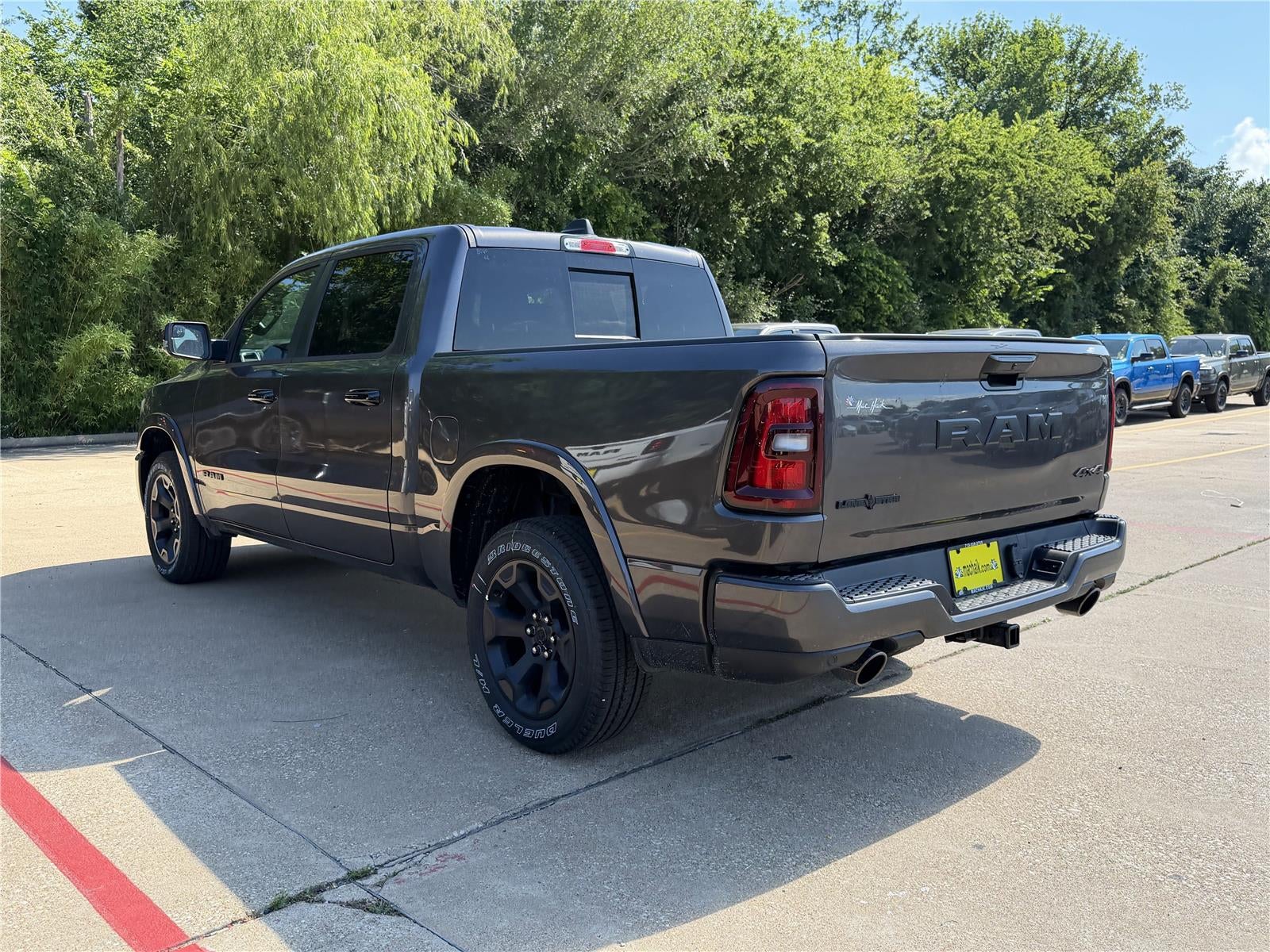 2026 RAM 1500 Lone Star