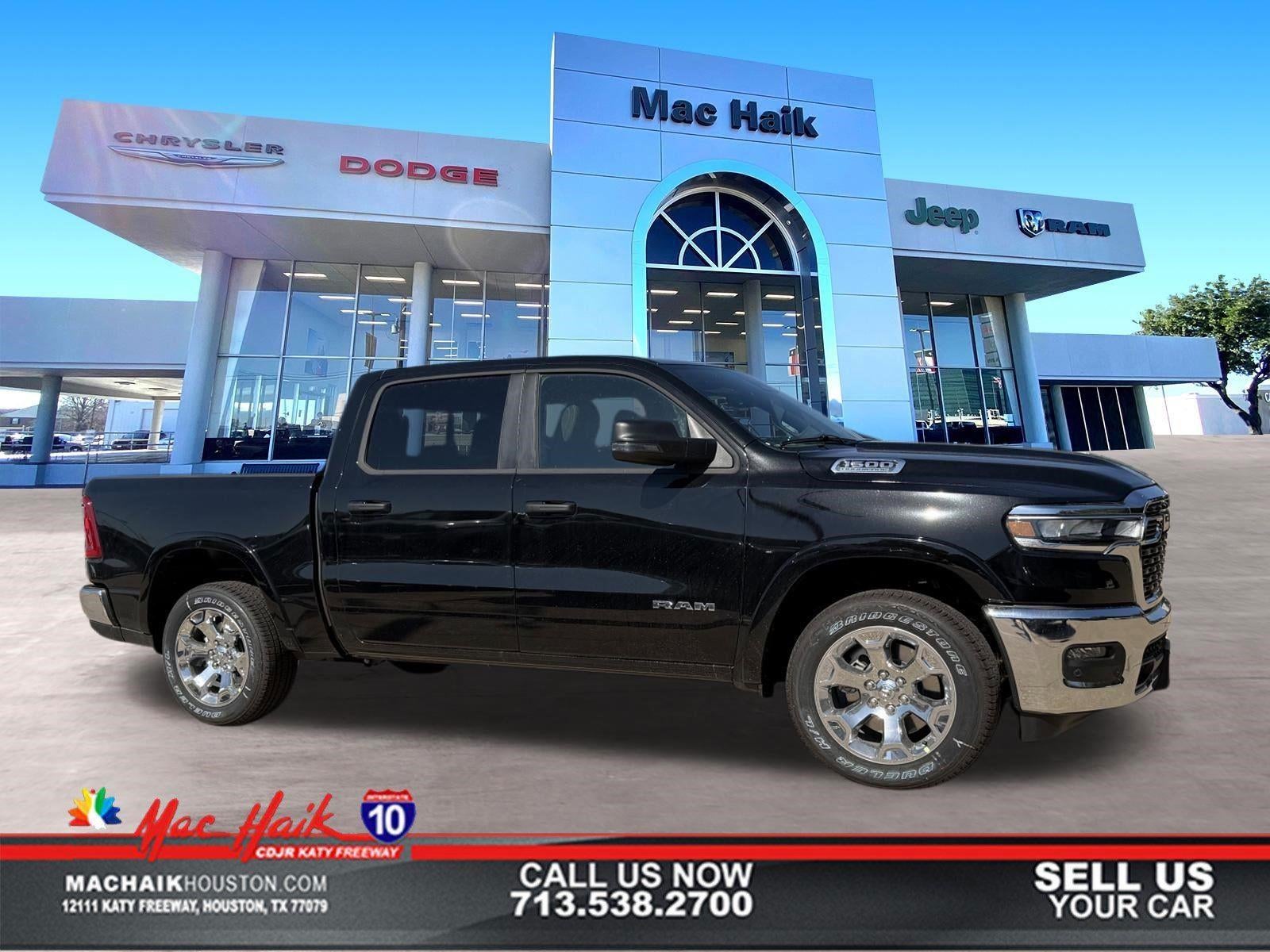 2026 RAM 1500 Lone Star