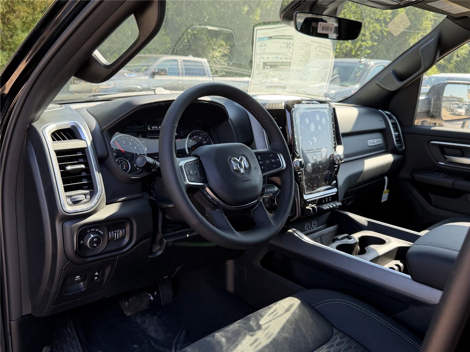 2026 RAM 1500 Lone Star
