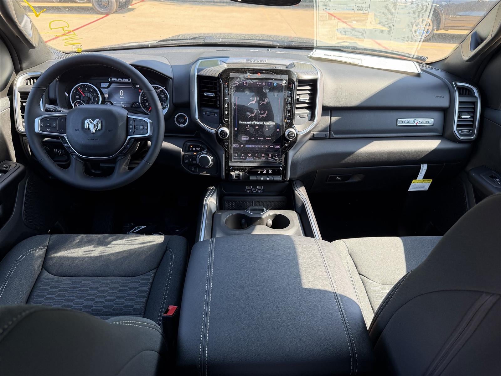 2026 RAM 1500 Lone Star