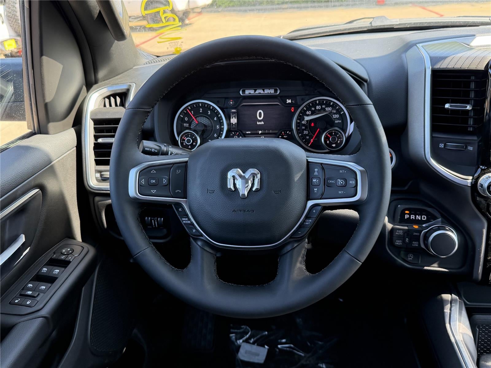 2026 RAM 1500 Lone Star