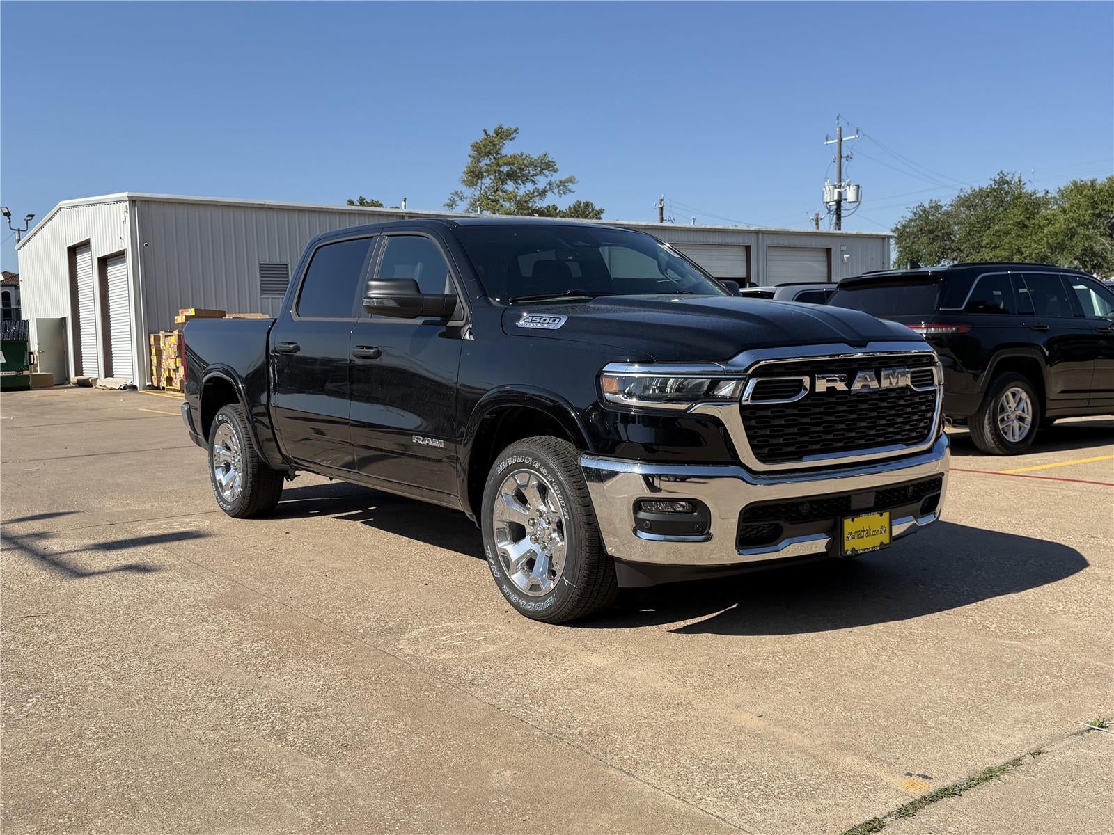 2026 RAM 1500 Lone Star