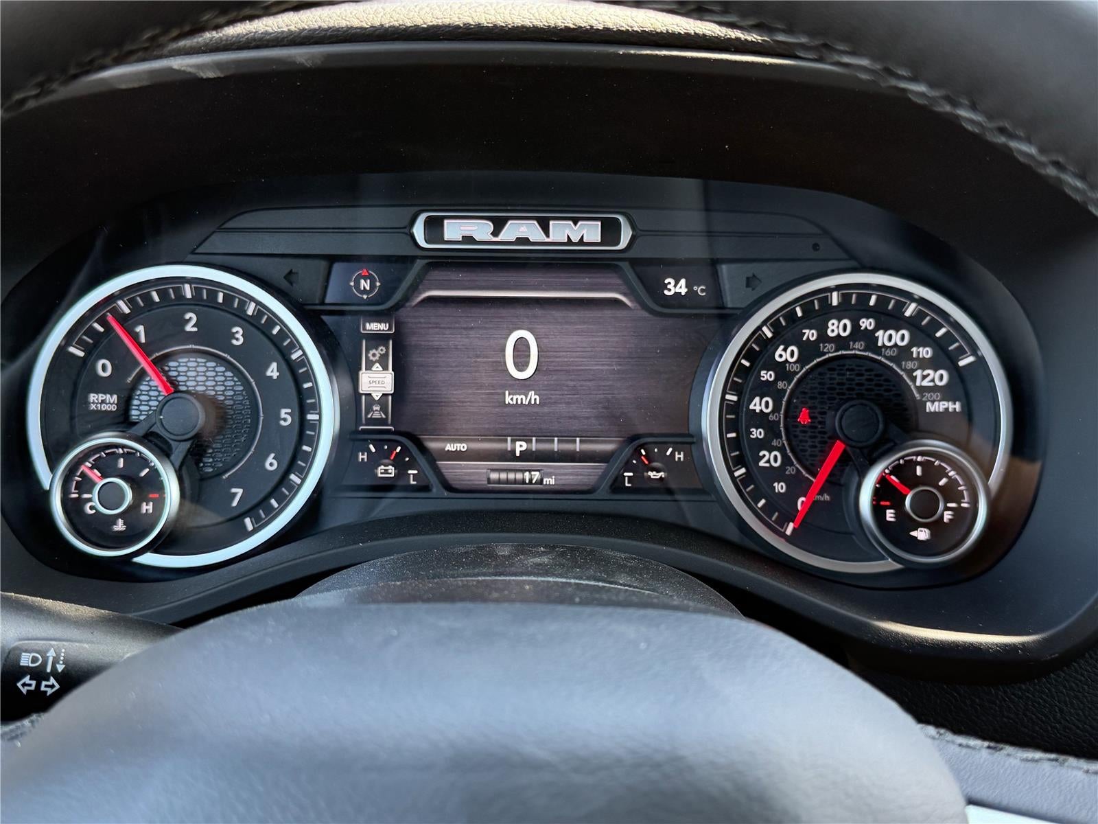 2026 RAM 1500 Lone Star