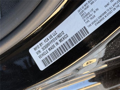 2026 RAM 1500 Lone Star