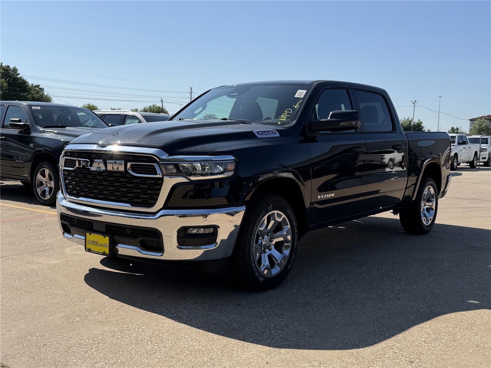 2026 RAM 1500 Lone Star