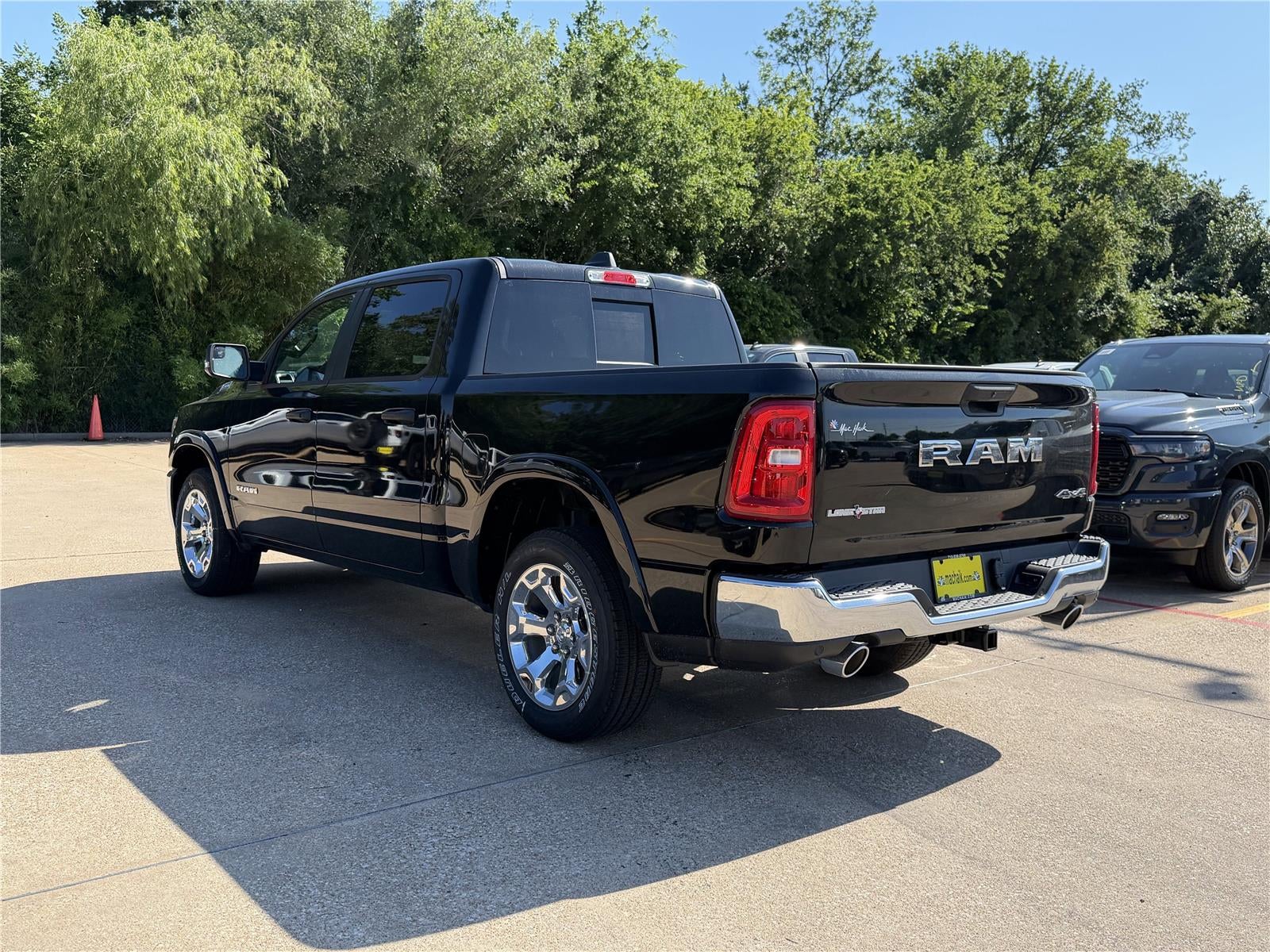 2026 RAM 1500 Lone Star