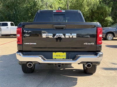 2026 RAM 1500 Lone Star