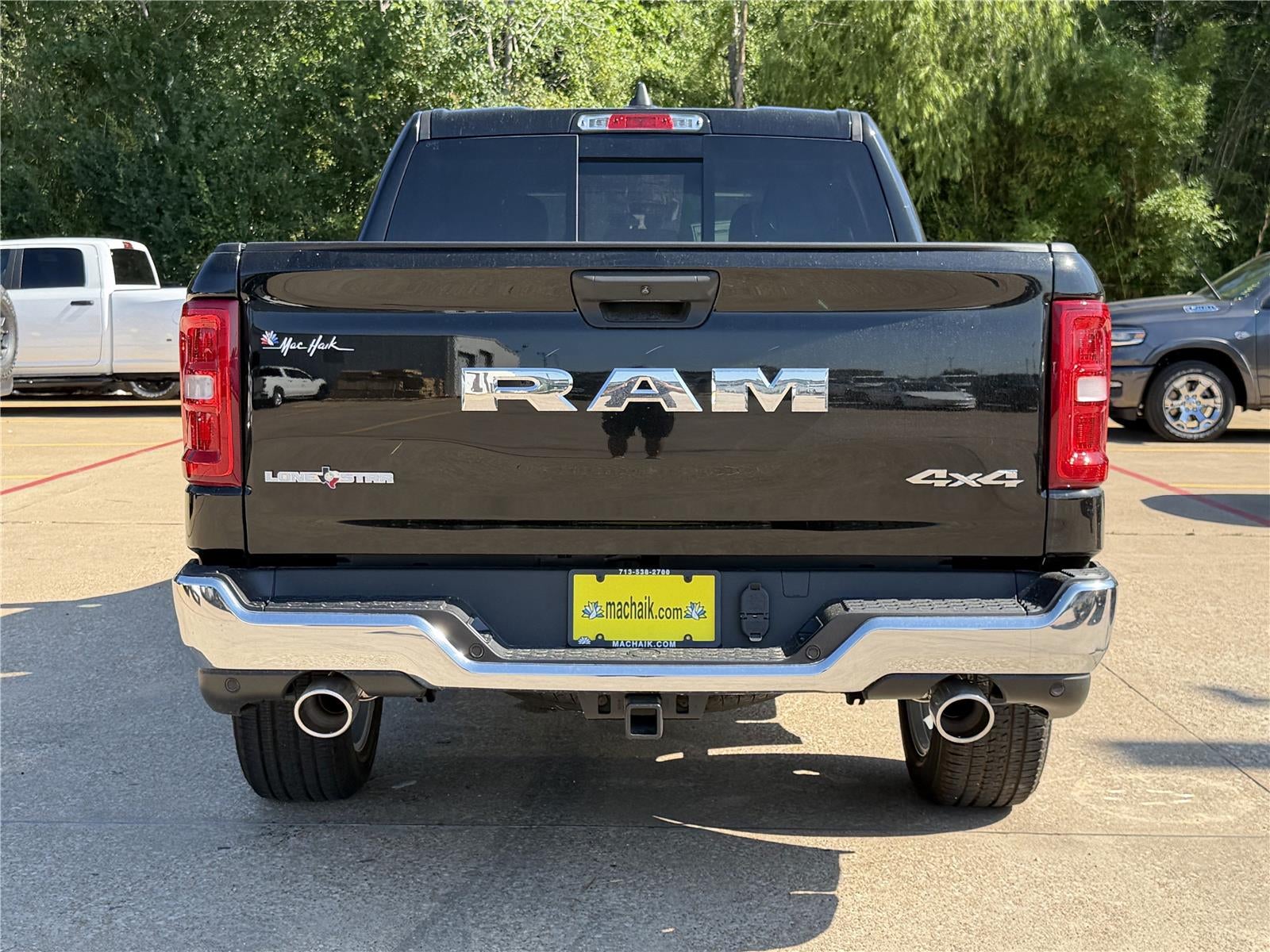 2026 RAM 1500 Lone Star