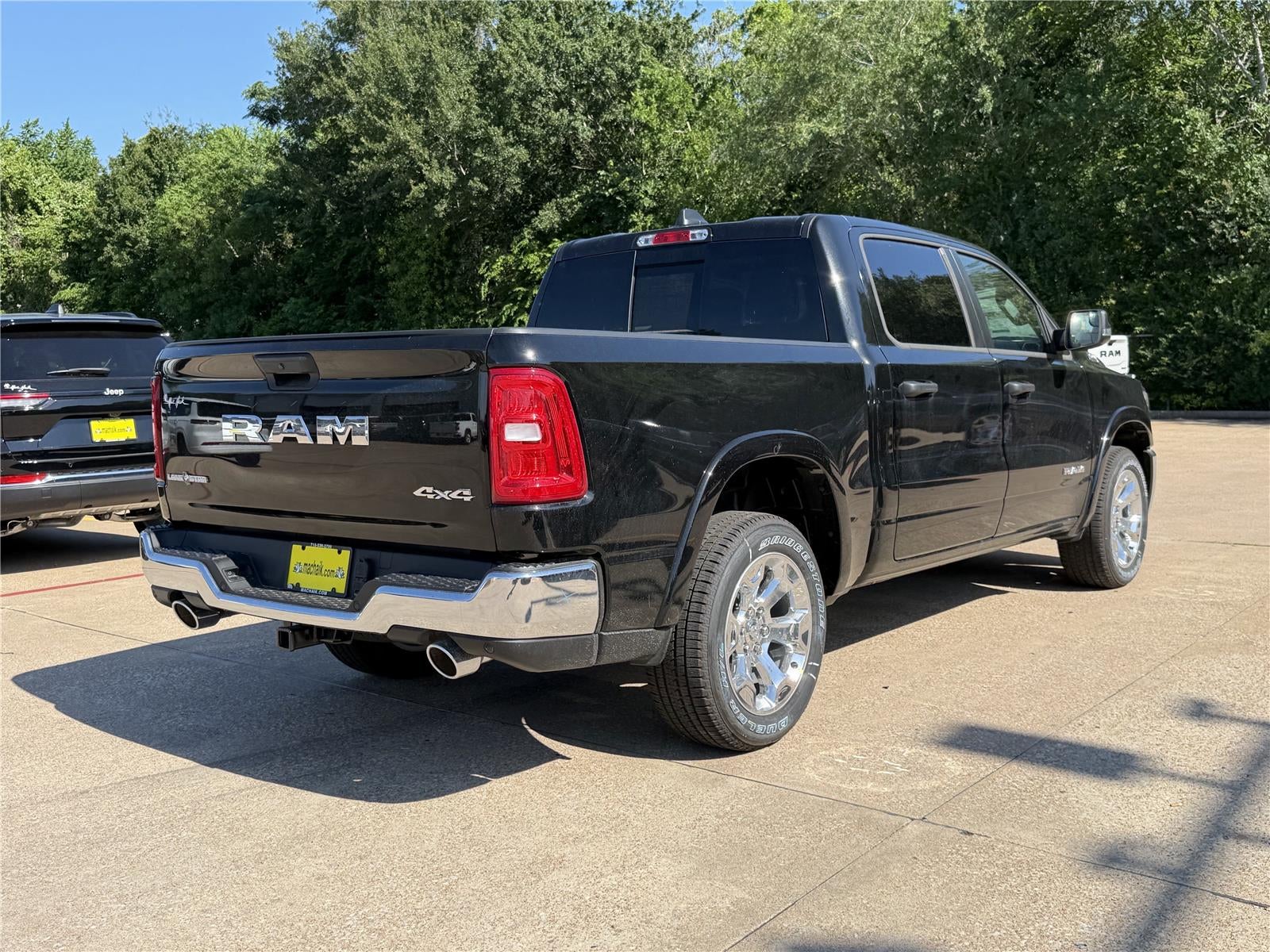 2026 RAM 1500 Lone Star