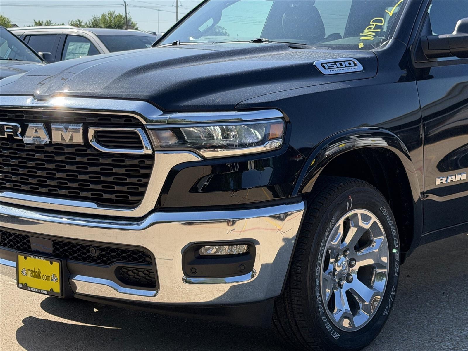 2026 RAM 1500 Lone Star