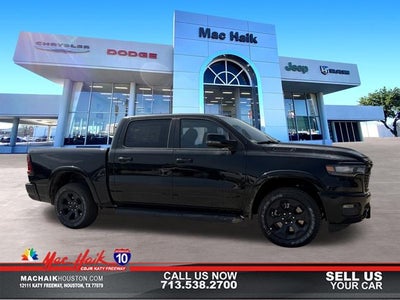 2026 RAM 1500 Lone Star