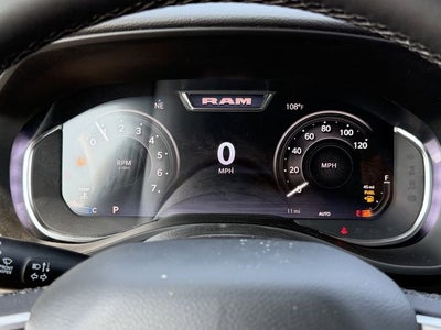 2026 RAM 1500 Lone Star