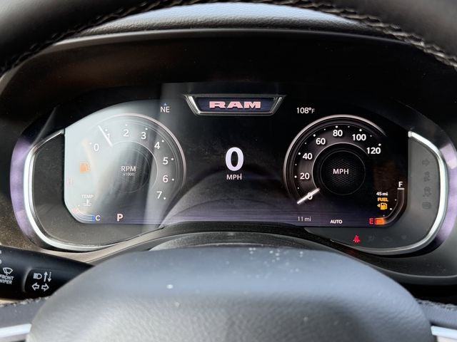 2026 RAM 1500 Lone Star