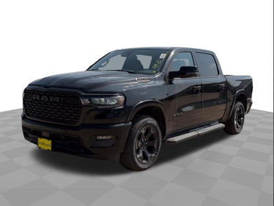 2026 RAM 1500 Lone Star
