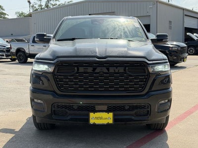 2026 RAM 1500 Lone Star