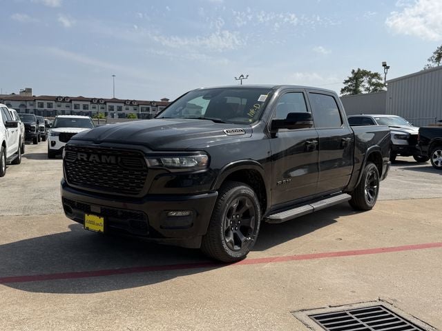 2026 RAM 1500 Lone Star