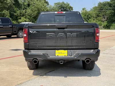 2026 RAM 1500 Lone Star