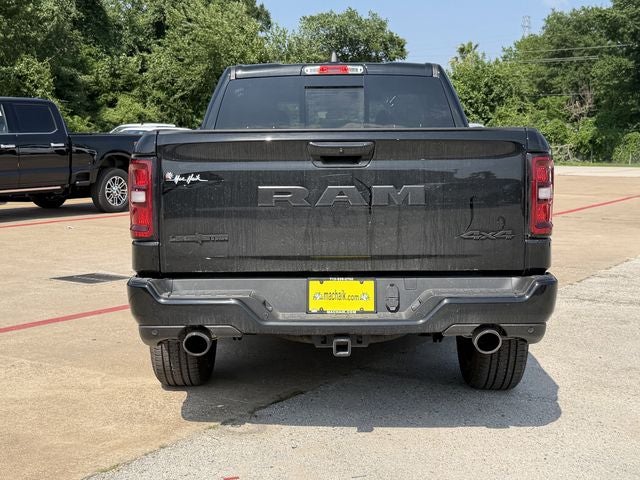 2026 RAM 1500 Lone Star