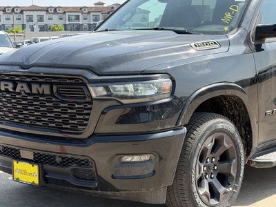 2026 RAM 1500 Lone Star