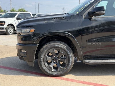 2026 RAM 1500 Lone Star