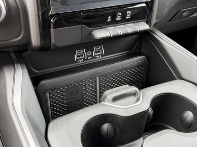 2026 RAM 1500 Lone Star