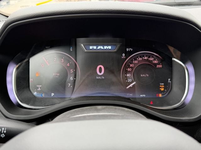 2026 RAM 1500 Lone Star