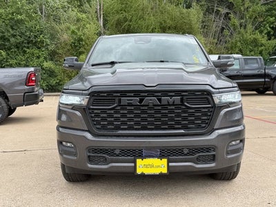 2026 RAM 1500 Lone Star