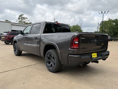 2026 RAM 1500 Lone Star