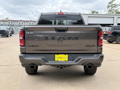 2026 RAM 1500 Lone Star