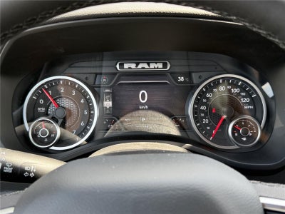 2026 RAM 1500 Lone Star